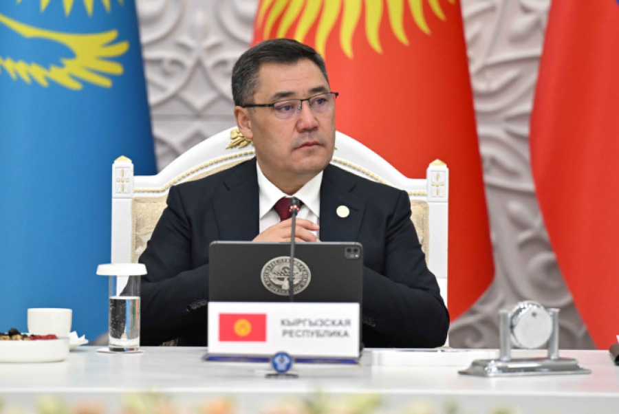 Вернуть смертную казнь потребовал президент Кыргызстана