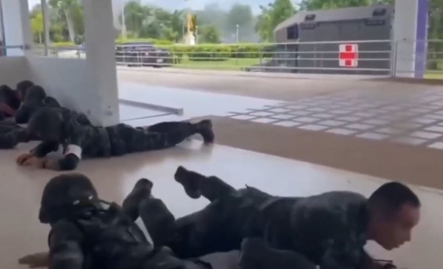 Таиланд нанес авиаудары по Камбодже