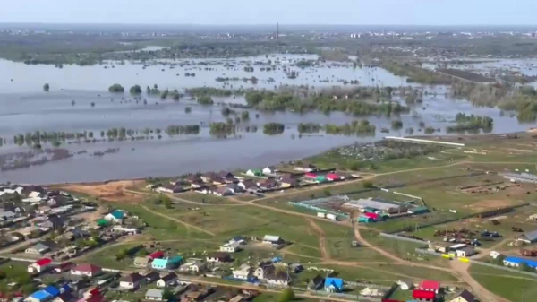 В каких регионах сохраняется риск наводнения, рассказали в Минводы