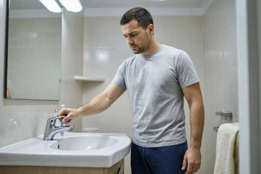 Показатели воды на Метелевском заборе в Тюмени не внушают оптимизма: &laquo;Кислород менее единицы&raquo;