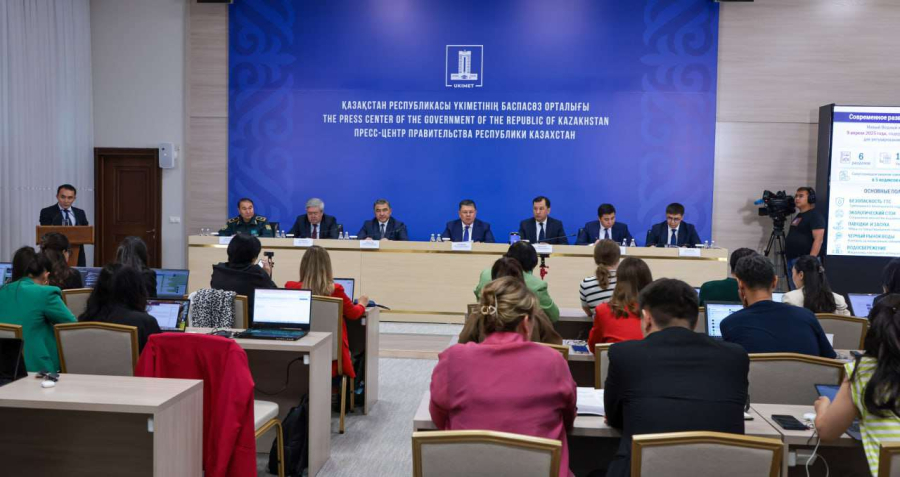 Строительство и реконструкцию 10 водопроводов в РК завершат до конца года