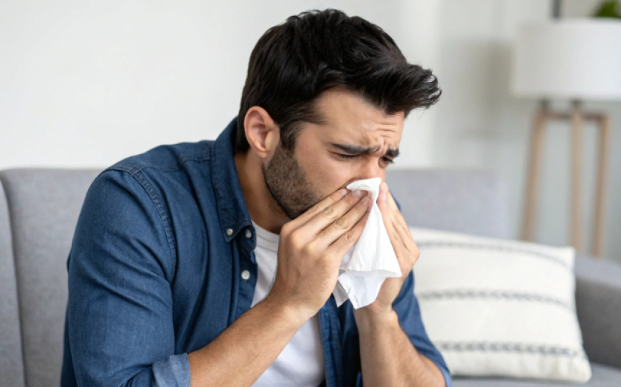 Самые бесполезные методы лечения ОРВИ