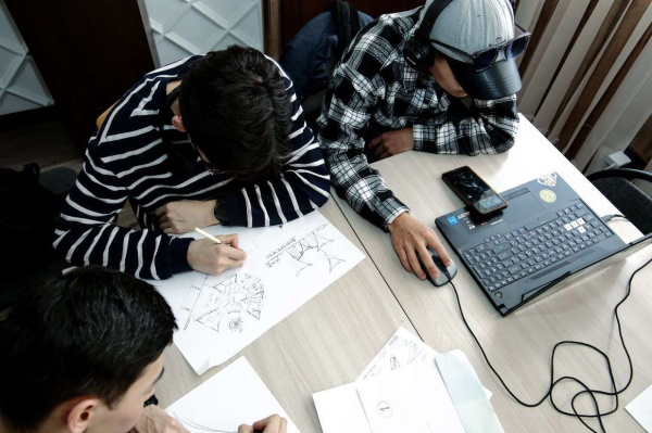 Все больше иностранцев выбирают Казахстан для учебы