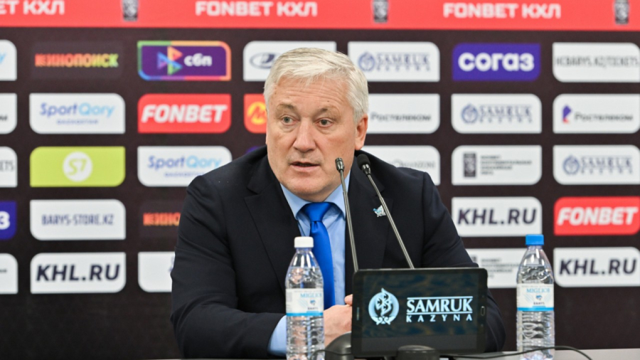 Кравец открыл секрет преображения &quot;Барыса&quot;