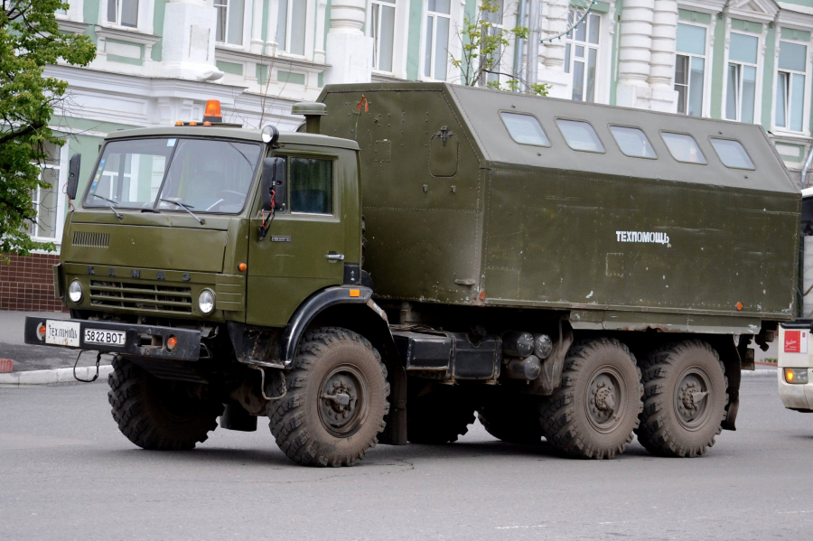 &laquo;Камаз&raquo; создает беспилотные автобусы и&nbsp;готовит их&nbsp;поэтапный запуск