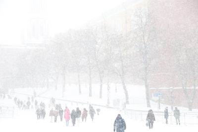 Вильфанд: в Московский регион придут морозы до минус 25 градусов