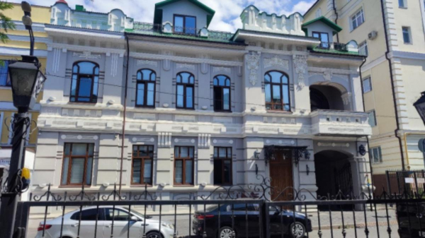 Восстановление двухэтажного дома начала XX века на Тельмана одобрили в Казани
