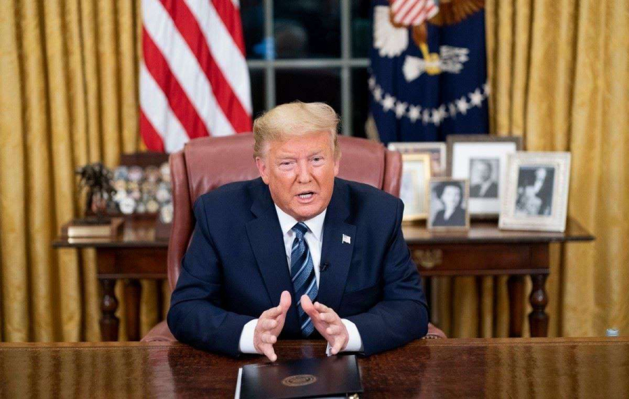 Дональд Трамп выступит сегодня с заявлением