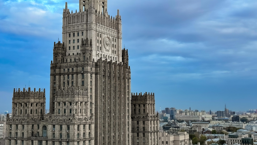 МИД РФ: реакция Японии на визит Путина является демаршем