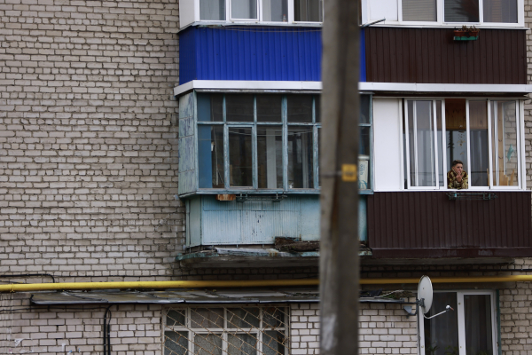 Аномально низкие температуры заставили татарстанцев утеплять дома