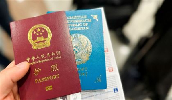 Қазақстан мен Қытай арасындағы визасыз режим іске қосылды