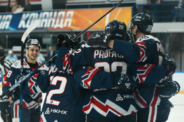 Во время рукопожатия между игроками &laquo;Амура&raquo; и &laquo;Нефтехимика&raquo; произошла драка (видео)