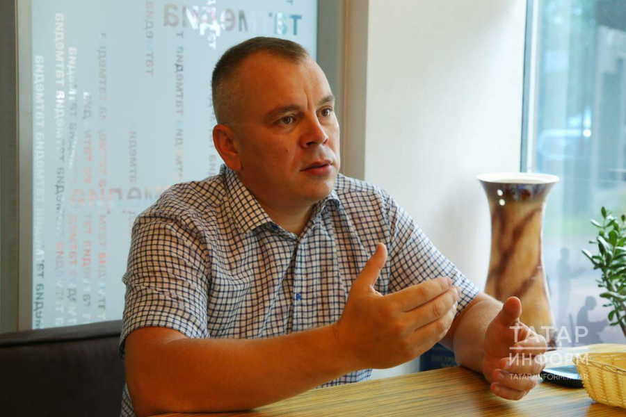 Нияз Сафиуллин: &laquo;20 ел гармун тарттым, минемчә, мин атказанган исеменә лаек&raquo;