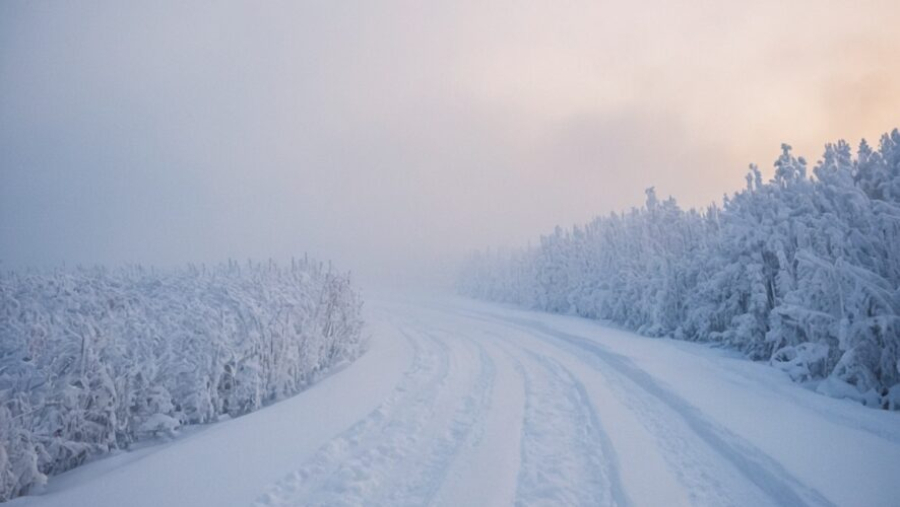 Понедельник для казанцев будет ветренным и скользким 22/02/2026 &ndash; Новости