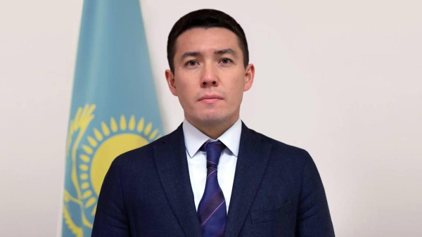 Мираса Тулебаева назначили вице-министром туризма и спорта