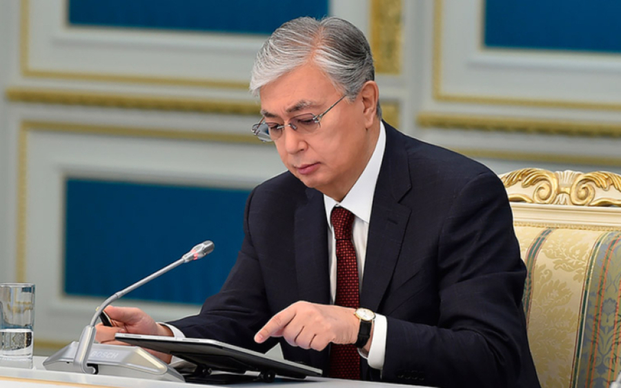 Токаев подписал закон по вопросам ЖКХ