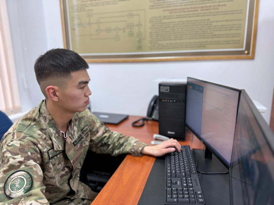 Как один военнослужащий создал инфопортал, упростивший службу сотням людей