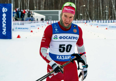 &laquo;Есть вещи поважнее&raquo;. Большунов - о предложениях сменить гражданство ради Олимпиады