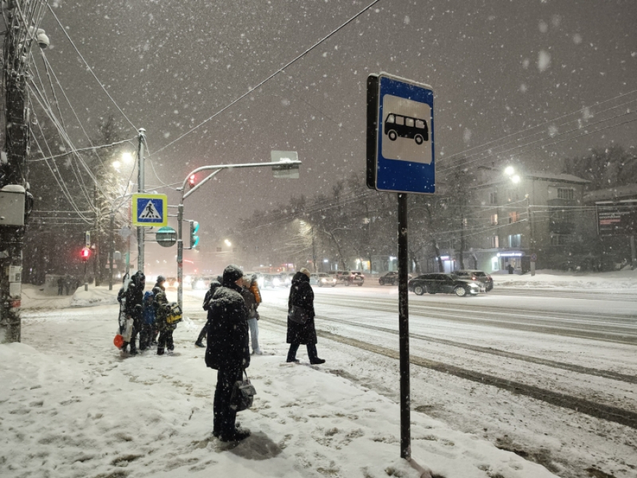 Александр Моор рассмотрел обращения тюменцев: где появятся новые остановки и детские площадки