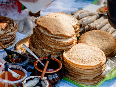 &laquo;Индекс блинов&raquo; в Казани к Масленице вырос на 8%