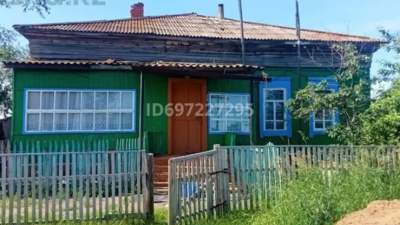 Дом вблизи Астаны выставили за миллион тенге