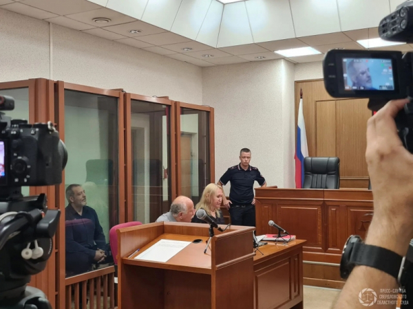 В суде огласили обвинение Гии Свердловскому: «Пользуется безоговорочным авторитетом»