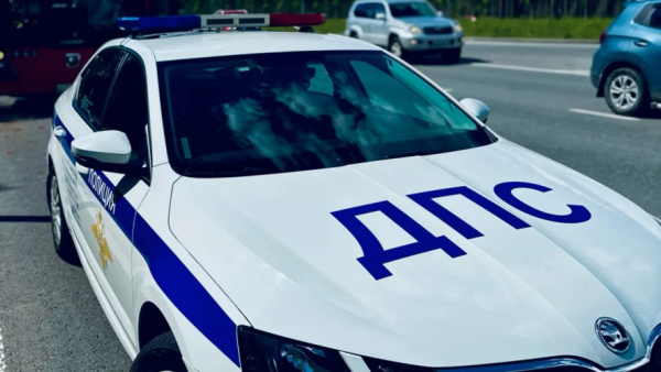 За сутки на дорогах Казани погиб один человек и пострадали пятеро 30/07/2026 &ndash;