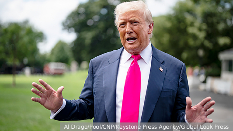 Трамп сообщил о желании Ирана заключить сделку с США