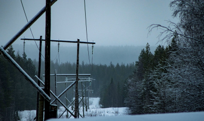 В Нижнем Новгороде свет пропал на улицах Родионова, Фруктовой и Усилова