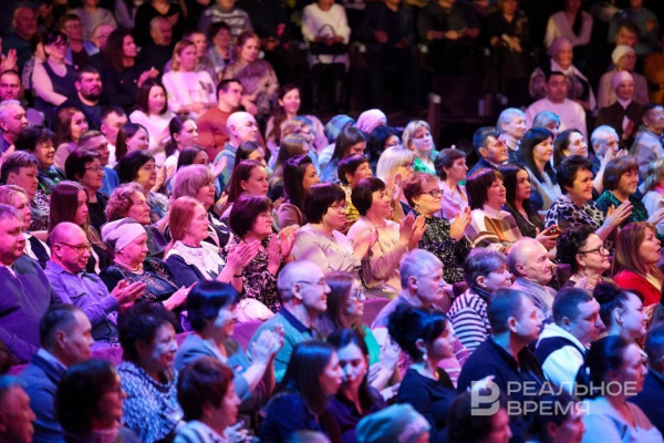 Казань вошла в тройку крупнейших рынков офлайн-развлечений России