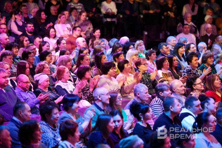 Казань вошла в тройку крупнейших рынков офлайн-развлечений России