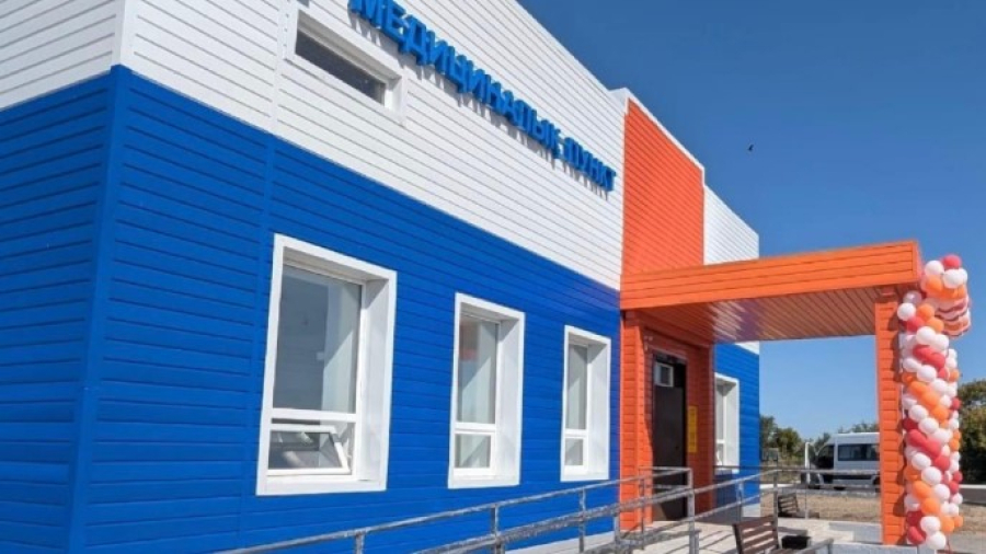 На возвращенные активы в Карагандинской области строят новые медобъекты