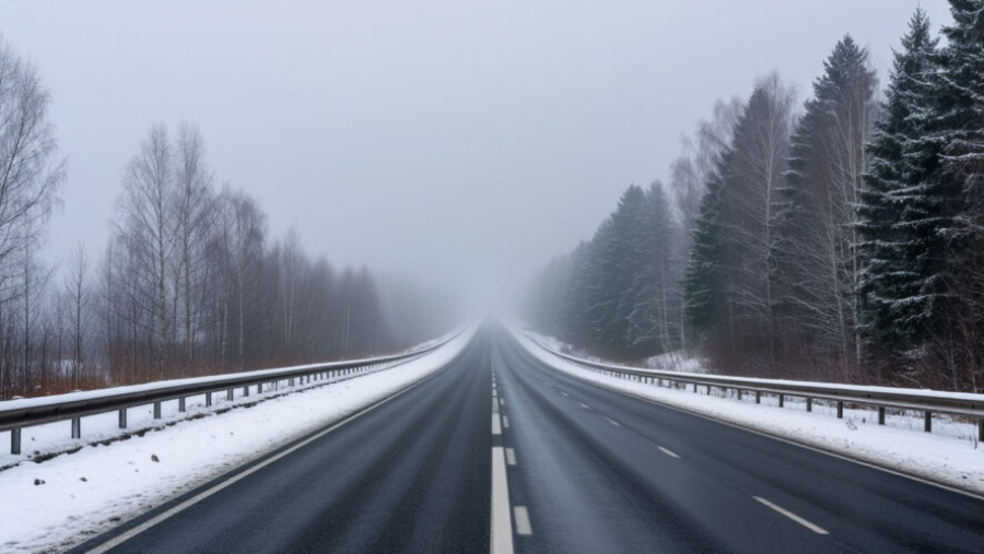 Плотный туман и потепление: синоптики рассказали, какая погода ожидается в Татарстане в эту пятницу 27/02/2026 &ndash; Новости