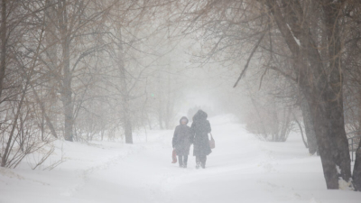 Морозы ударят по Татарстану в конце февраля 23/02/2026 &ndash; Новости