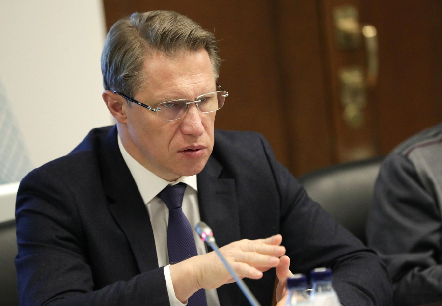 Мурашко: ситуация с дефицитом врачей начнет улучшаться через 2-3 года