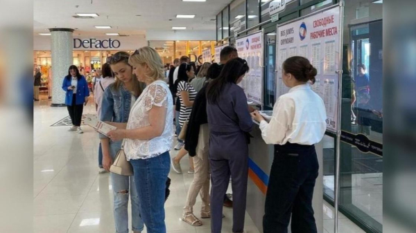 В Карагандинской области молодежь обучают основам предпринимательства
