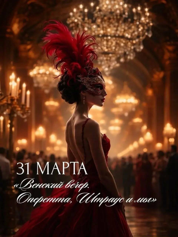 Венский вечер в Казани: бренд «Амадеус» приглашает в мир классической музыки