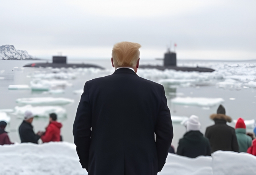 США стыдно за Аляску: Россия выигрывает противостояние в Арктике