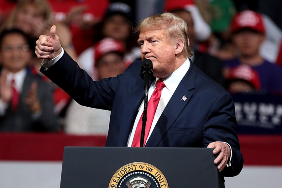 Гэллоуэй: Трамп находится в состоянии нервного срыва из-за ситуации в Иране