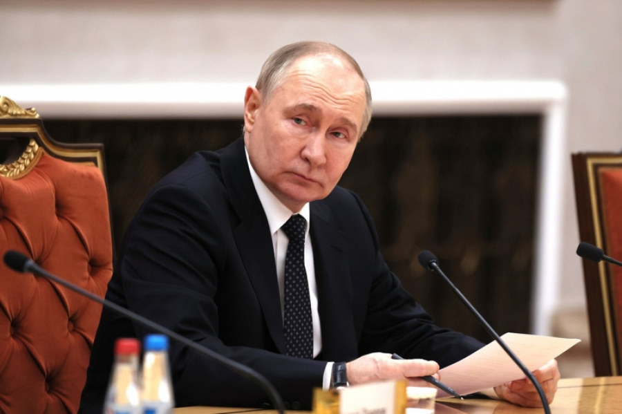 Европа забила тревогу: предсказание Путина насчет Украины начало сбываться