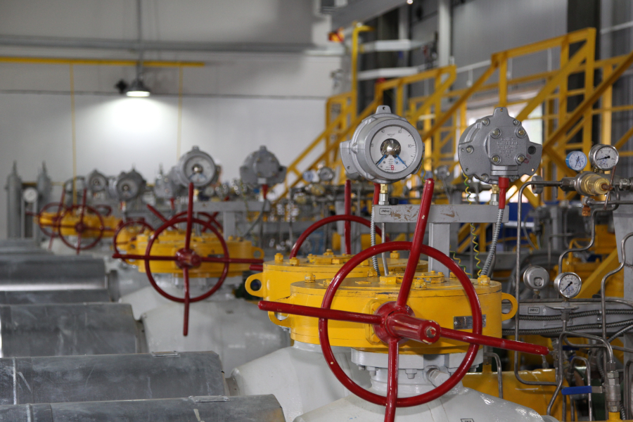 Песков опроверг прекращение поставок газа в Европу