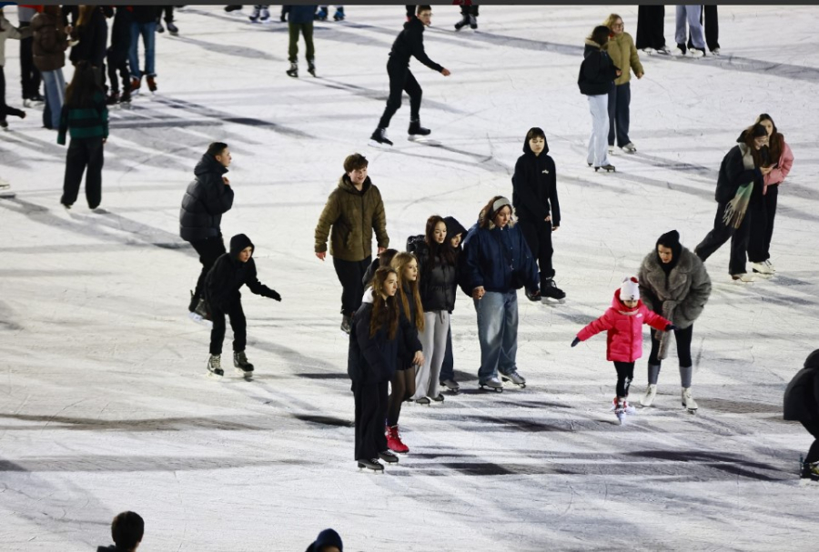 Каток на &laquo;Черном озере&raquo; в Казани закрывается