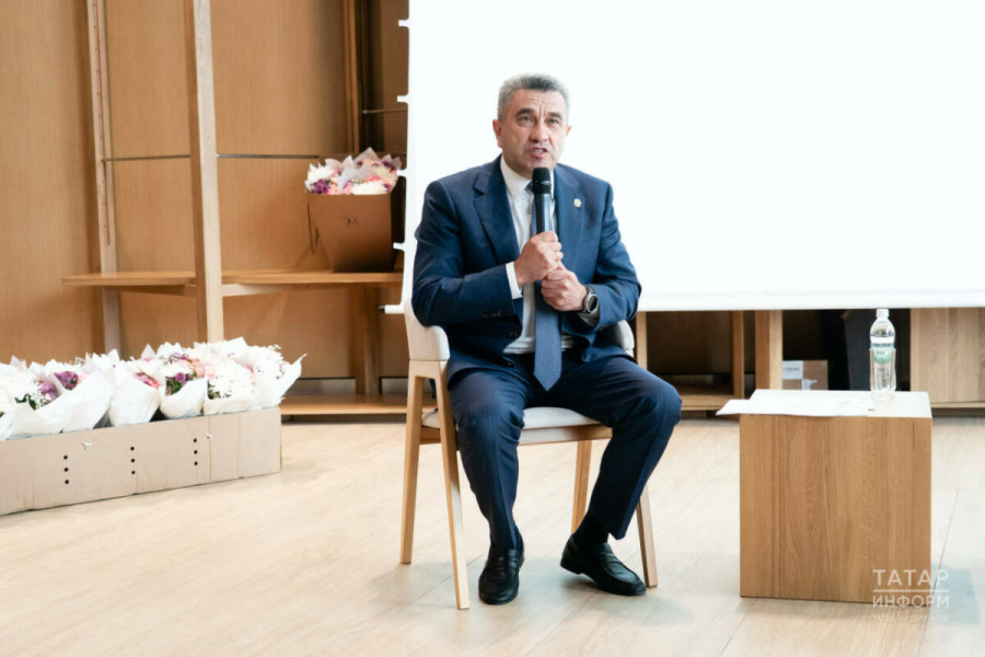 Хадиуллин: С 2013 по 2026 год гранты &laquo;Лучший билингвальный детский сад&raquo; получили 258 ДОУ