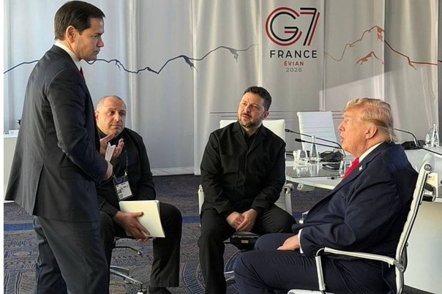 &laquo;Счет идет уже на часы&raquo;&hellip; Киев в агонии после ультиматума Трампа Зеленскому