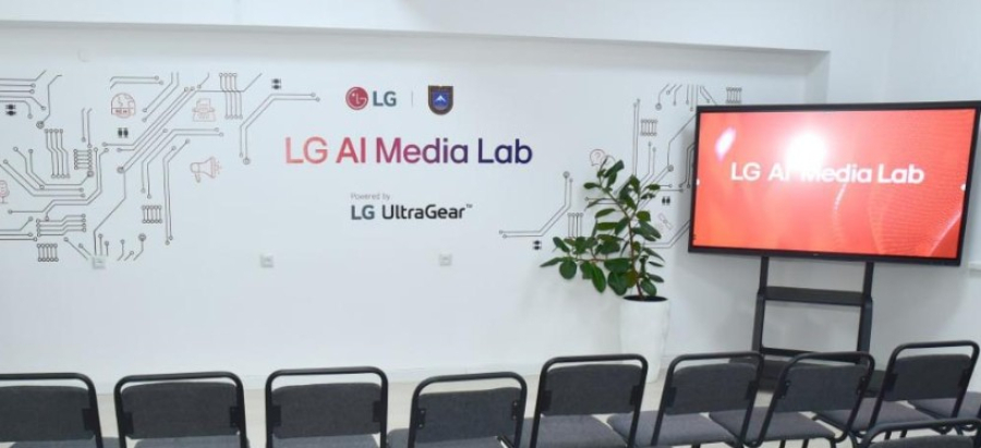 Центр искусственного интеллекта в медиа открыли в КазНУ