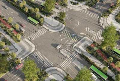 «Қазіргі автобус жолағынан айырмасы аз»