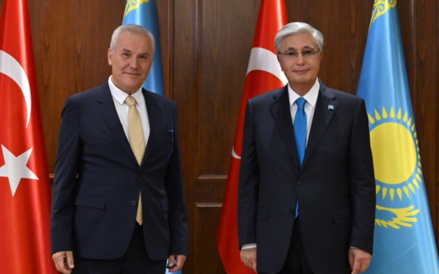 Логистический центр построят в аэропорту Актобе