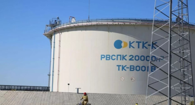 Казахстан отреагировал на ЧП в порту Новороссийска