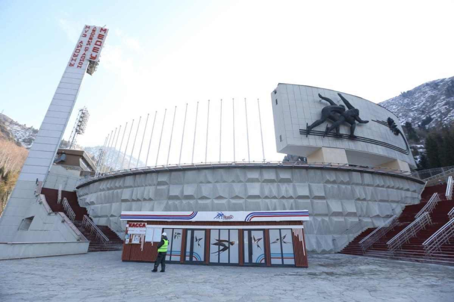 Когда завершится реконструкция комплекса &ldquo;Медеу&rdquo;