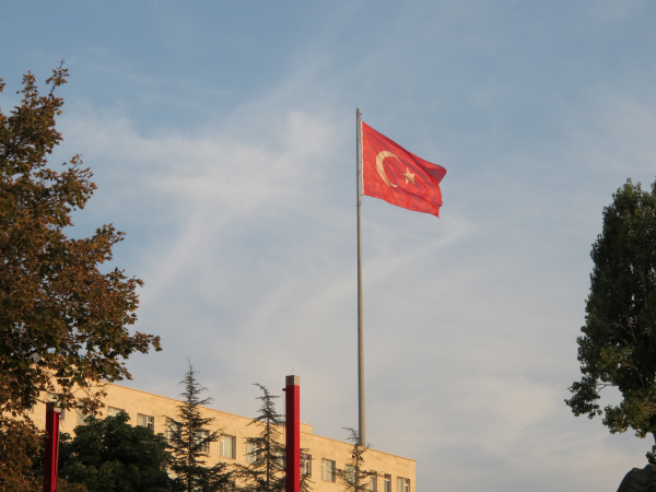 В МИД Турции вызвали иранского посла из-за инцидента с ракетой